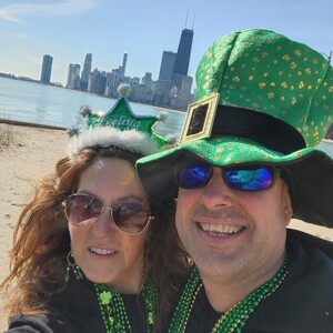 Fundraising Page: Krista Paul